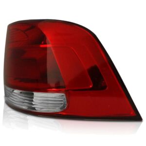 Sinaleira Voyage G5 Gv Fumê 2009 2010 2011 Esquerdo