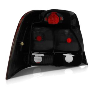 Sinaleira Voyage G5 Gv Fumê 2009 2010 2011 Esquerdo