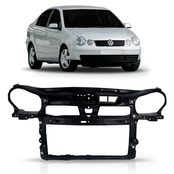 Painel Mini Frente Polo Hatch Ou Sedan 2003 2004 2005 2006