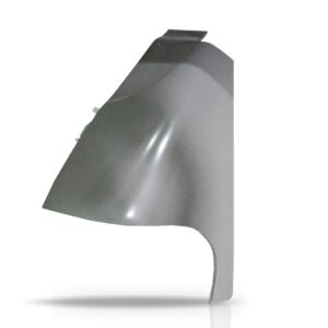 Paralama Para Hyundai H100 1997 1998 1999 00 01 02 A 04 Lado Esquerdo