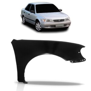 Paralama Corolla 1999 A 2001 Lado Direito