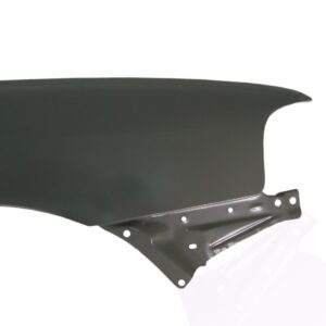 Paralama Parati G3 2000 2001 2002 2003 2004 2005 Direito Dianteiro