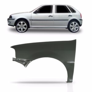 Paralama Parati G3 2000 2001 2002 2003 2004 2005 Esquerdo