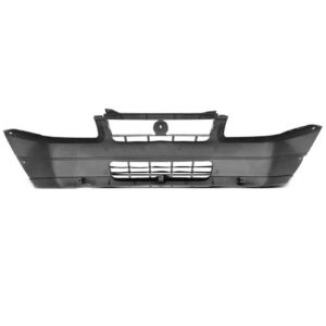 Parachoque Dianteiro Uno Way 2006 A 2009 1a Linha Novo Preto