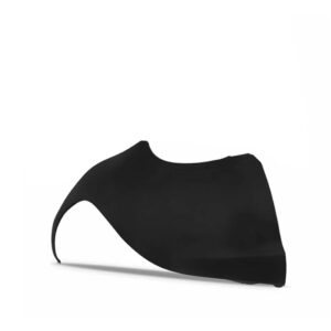 Parachoque Traseiro Ka 97 98 99 00 Preto Lado Esquerdo