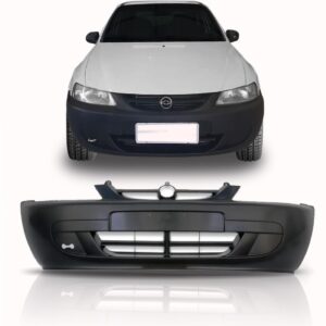 Parachoque Dianteiro Celta 2001 A 2005 1a Linha Novo Preto