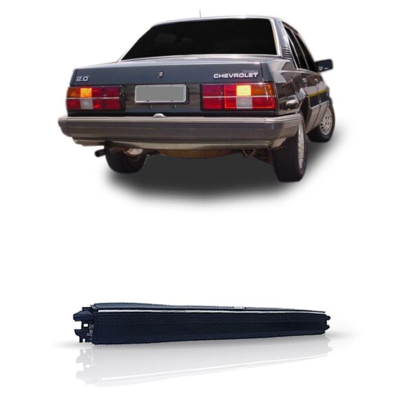 Parachoque Monza 1982 1983 1984 A 1990 Traseiro 1a Linha