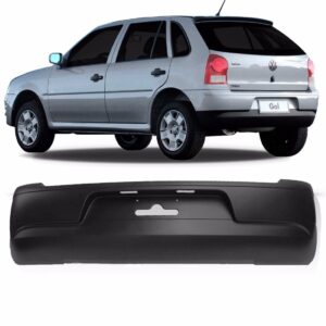 Parachoque Traseiro Gol G4 Rally Copa 2004 A 2008 1a Linha