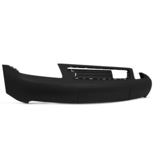 Parachoque Dianteiro Audi A3 2001 A 2006 1a Linha Preto