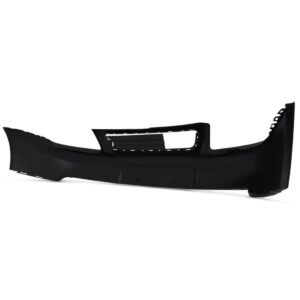 Parachoque Dianteiro Audi A3 2001 A 2006 1a Linha Preto