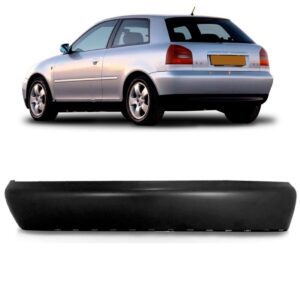 Parachoque Audi A3 2000 A 2006 Traseiro 1a Linha