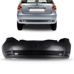 Parachoque Traseiro Palio Flex 2004 2005 2006 2007 1a Linha