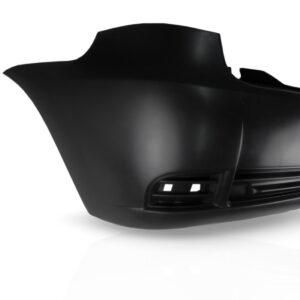 Parachoque Traseiro Palio Flex 2004 2005 2006 2007 1a Linha