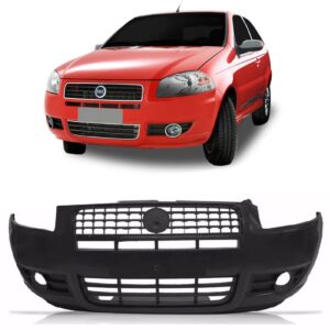 Parachoque Dianteiro Palio 2008/09 Siena 10/11 G4 1a Linha