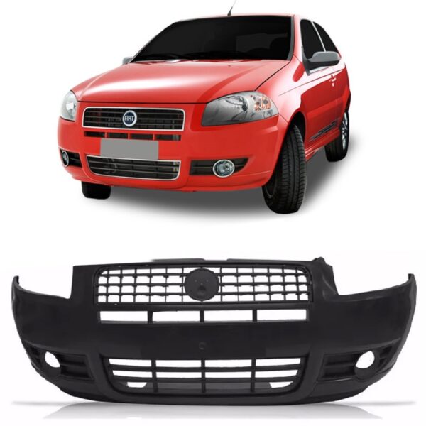 Parachoque Dianteiro Palio 2008/09 Siena 10/11 G4 1a Linha