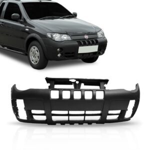 Envolvente Diant Palio Strada Adventure 05 A 2008 1a Linha Preto