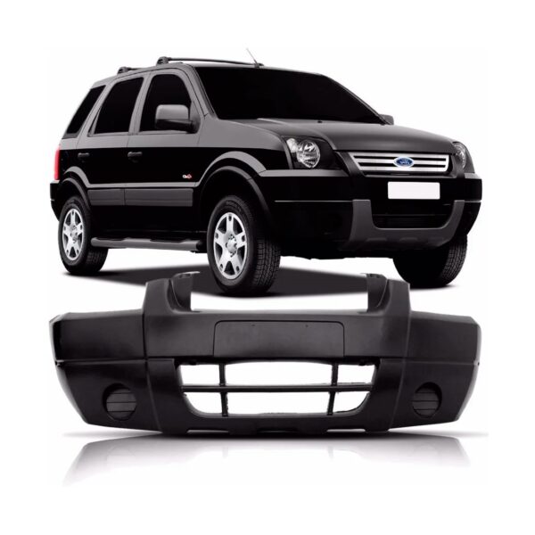 Parachoque Dianteiro Ecosport 2003 A 2007 1a Linha