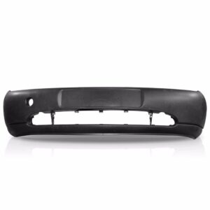 Parachoque Dianteiro Fiesta 1996 A 1999 Novo Preto