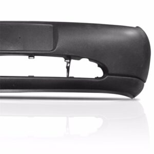 Parachoque Dianteiro Fiesta 1996 A 1999 Novo Preto