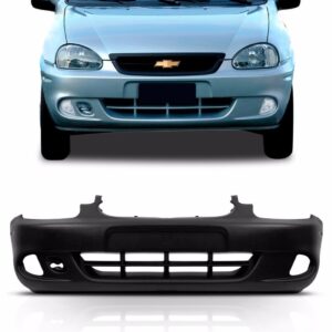 Parachoque Dianteiro Corsa Wagon Pick 2000/2002 1a Linha