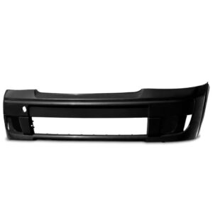 Parachoque Dianteiro Corsa Montana 2007/2012 1a Linha Novo Preto