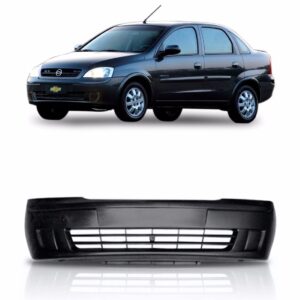 Envolvente Dianteiro Corsa Montana 2003 A 2007 Novo Preto