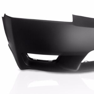 Parachoque Dianteiro Honda New Civic 2009 2010 2011 Preto