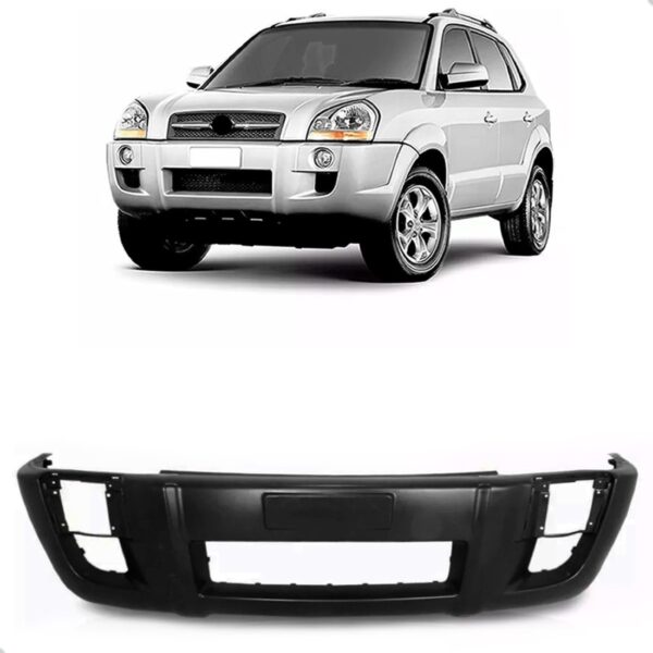 Envolvente Dianteiro Tucson Hyundai 2005 A 2016 1a Linha Preto