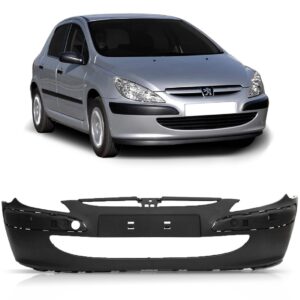 Parachoque Dianteiro 307 2001 A 2005 1a Linha Preto