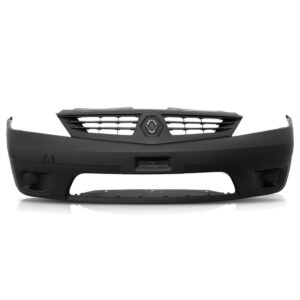 Envolvente Dianteiro Logan 2007 A 2010 S/furo Milha Novo Preto