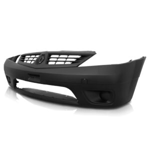 Envolvente Dianteiro Logan 2007 A 2010 S/furo Milha Novo Preto