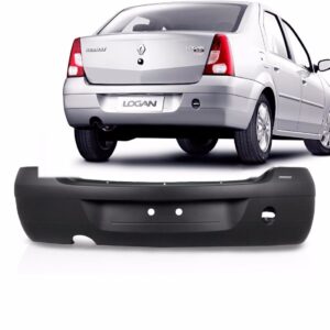 Envolvente Traseiro Logan 2007 2008 2009 2010 Parachoque