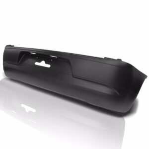 Parachoque Traseiro Gol G5 2009 2010 A 2012 1a Linha