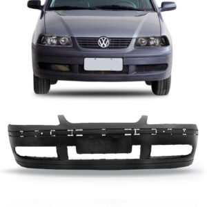Parachoque Dianteiro Gol G3 Fase 1 1999 A 2003 1a Linha