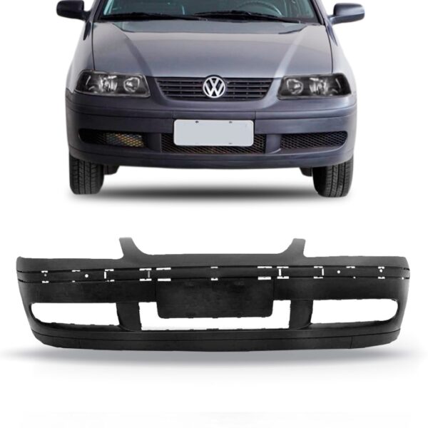 Parachoque Dianteiro Gol G3 Fase 1 1999 A 2003 1a Linha