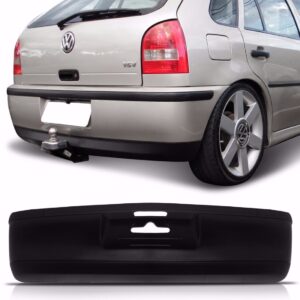 Parachoque Traseiro Vw Gol G3 Fase I 99 00 01 02 1a Linha