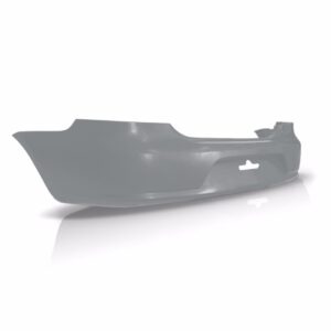 Parachoque Traseiro Voyage G5 2010 2011 1a Linha