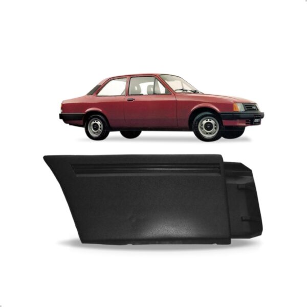 Ponteira Da Polaina Diant Chevette 87/ Le Direito Passageiro