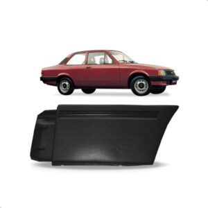 Ponteira Da Polaina Diant Chevette 87/ Le Esquerdo Motorista
