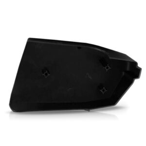 Ponteira Da Polaina Tras Voyage Preta 81/83 Ld Preto Direito