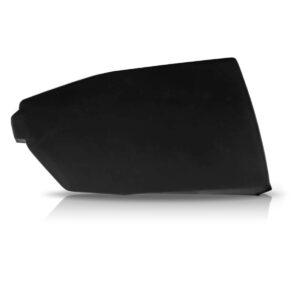 Ponteira Da Polaina Tras Voyage Preta 81/83 Ld Preto Direito