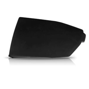 Ponteira Da Polaina Tras Voyage Preta 81/83 Ld Preto Direito