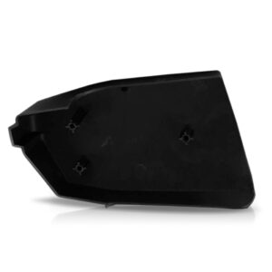 Ponteira Da Polaina Tras Voyage Preta 81/83 Ld Preto Esquerdo