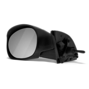 Retrovisor C3 Citroen 2004 A 2012 Controle Manual Direito