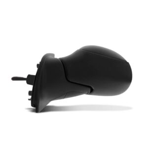 Retrovisor C3 Citroen 2004 A 2012 Controle Manual Direito