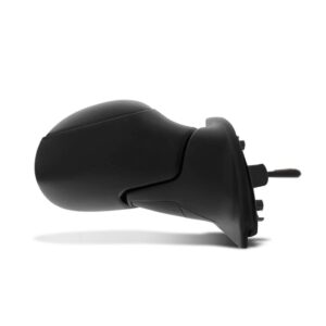 Retrovisor C3 Citroen 2004 A 2012 Controle Manual Esquerdo.