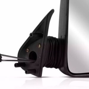Retrovisor Fiorino 1997 98 99 00 01 02 03 04 2005 Lado Esquerdo