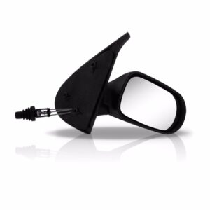 Retrovisor Palio Fire 2001 2002 2003 2004 2p Controle Manual Lado Direito