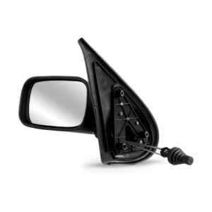 Retrovisor Palio Siena 1996 A 1999 4 Portas Manual Lado Esquerdo