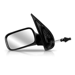 Retrovisor Palio Siena 1996 A 1999 4 Portas Manual Lado Esquerdo